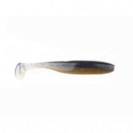 Soft lure HITFISH Puffyshad 3 R136 7pcs