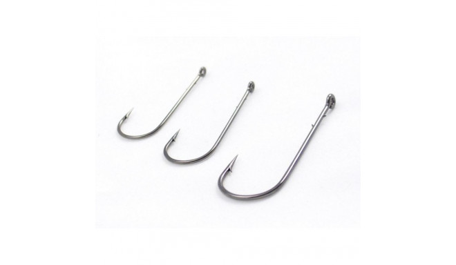 Single hook Hitfish SH Carry Worm  2/0 12pcs