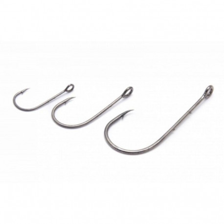 Single hook Hitfish Direct Hold Single Hook  1/0 9pcs