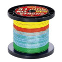 Braided line WFT KG Strong 300m 39kg multicolor