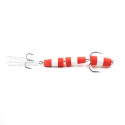 Merganser Mandula 110mm Red/White/Red