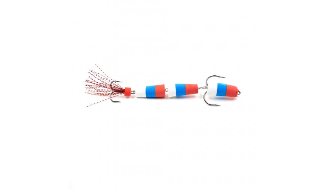 Merganser Mandula 110mm Red/Blue/White