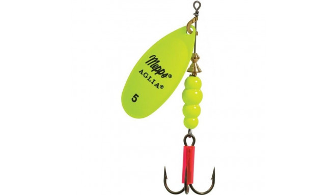 Mepps AGLIA FLUO-5 13,0g Chartreuse