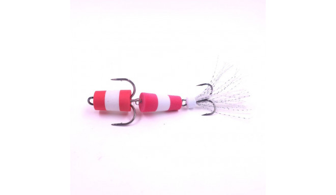 Merganser Mandula 84mm Red/White/Red