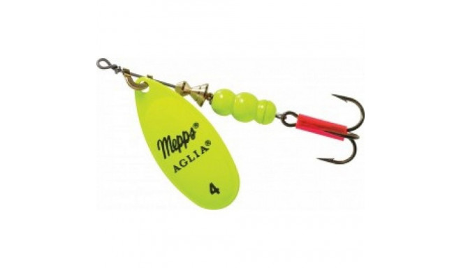 Mepps AGLIA FLUO-4 9,0g Chartreuse