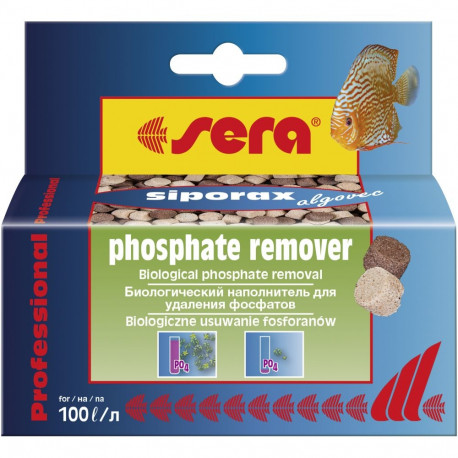 Siporax algovec Professional 35g, Sera