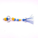 Merganser Mandula lure MA-70-0006, 1.7 g, 70 mm, Yellow / Blue / Yellow, 1 psc, in plastic package