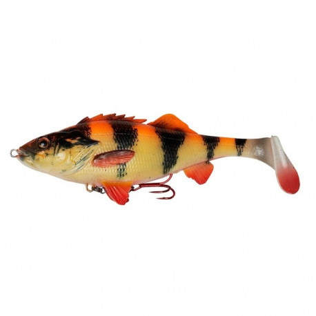 Lant SG 4D Perch Shad 17.5cm/67g/0.5-1.2m Albino