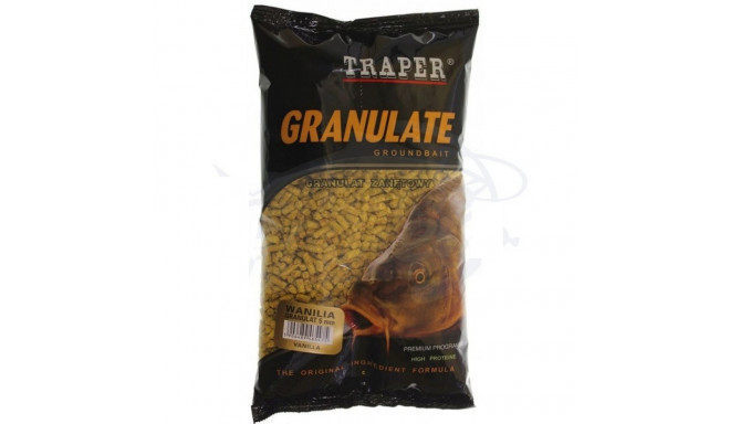 TRAPER Granulate 5mm/1kg Vanilje