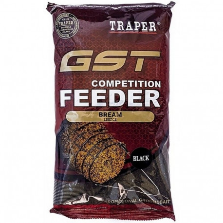 TRAPER GST Feeder Latikas Must 1kg