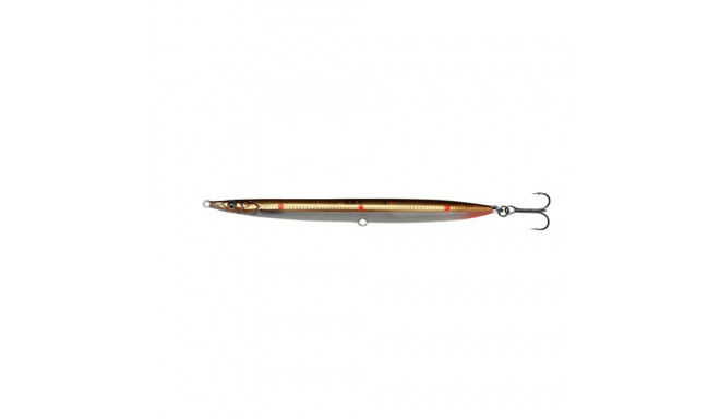 Lant SG Sandeel Pencil 9cm/13g/0-1m Brown Copper Red Dots