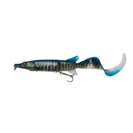 Lant SG 3D Hybrid Pike 17cm/47g/0.5-1.2m Blue Silver UV