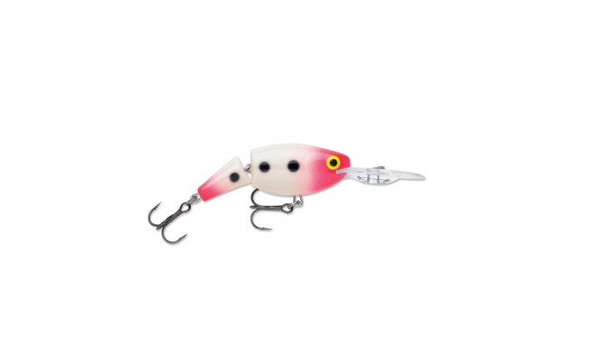 Lant Jointed Shad Rap 5cm/8g/1.8-3.9m GPSQ