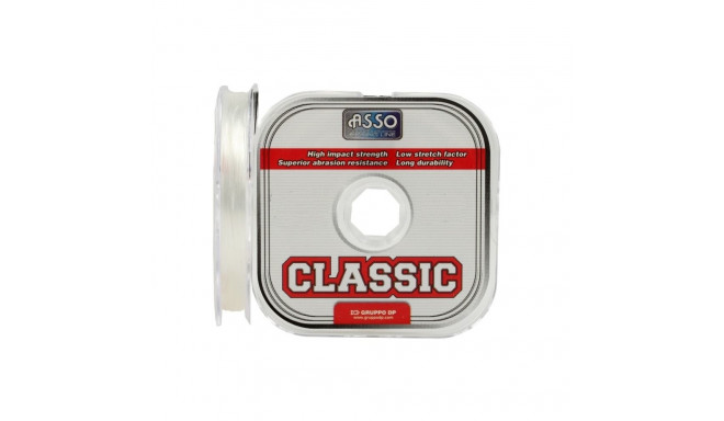 Valas ASSO Classic 100mm 0.12mm/0.9kg baltas