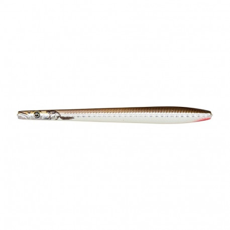Lant SG Line Thru Sandeel Nail 10cm/16g/0-1m Sandeel