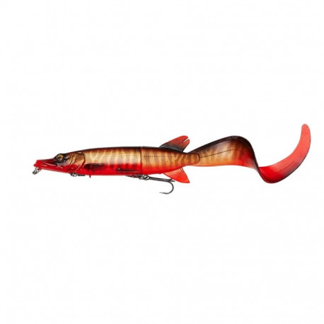SavageGear 3D Hybrid Pike 17cm/47g/0.5-1.2m Red Belly