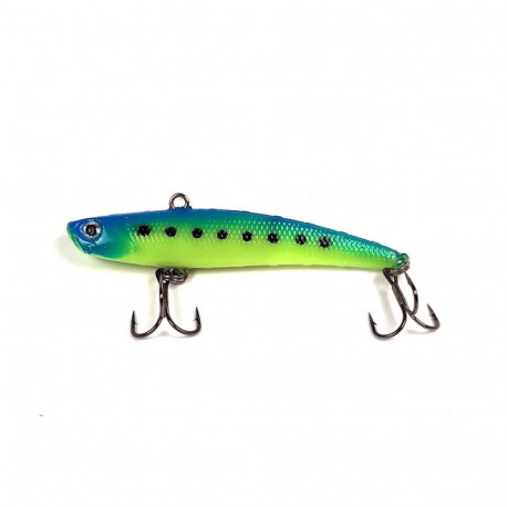 Lure Hitfish Tornado Vibe 70FS 70mm/17g 37