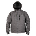 Jacket Explorer Cool Grey M