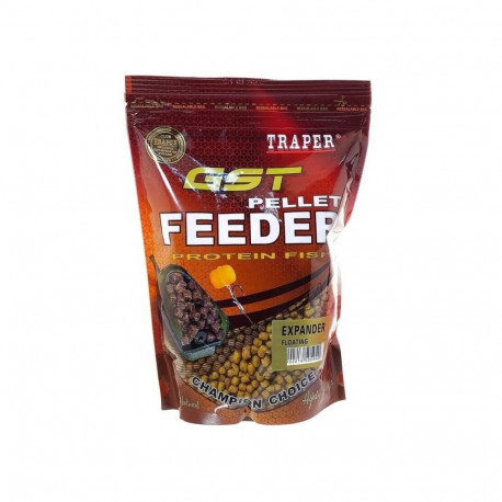 TRAPER GST Pellet Feeder 6mm/500g Expander