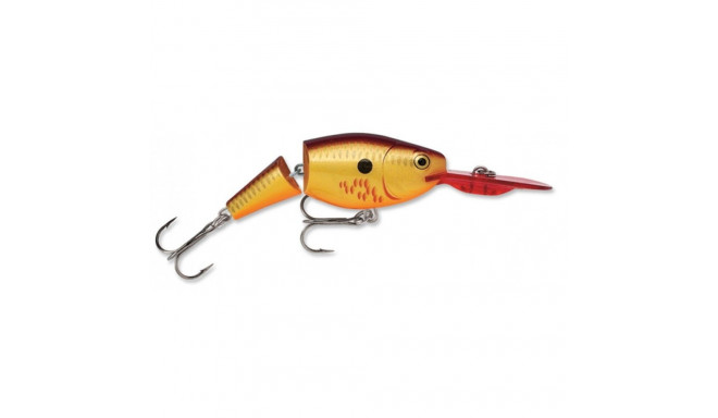 Lant Jointed Shad Rap 7cm/11g/2.1-4.5m BCF