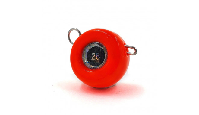 JIG FB, 24 g, red, 3 pcs