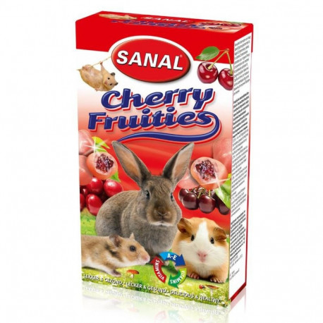 SANAL närilistele Kirsitropsid 50g