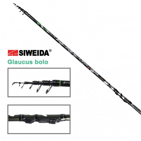 Rod SWD Sports Glaucus bolo 5m up to 30g