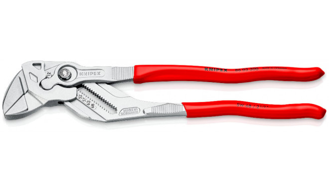 Knipex плоскогубцы 8603300