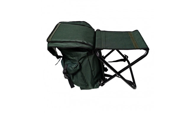 Merganser foldable chair-rucksack 35x50x40cm