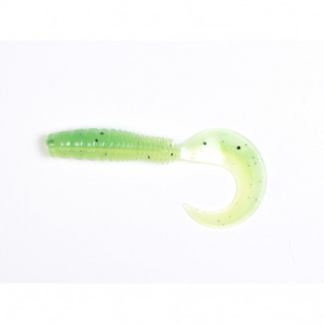 Silikoonlant HITFISH Screwtail 2.6 R118 9tk