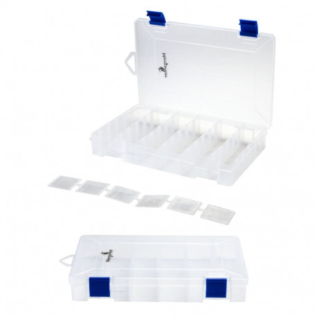 Lure box 30x18.5x4.3cm