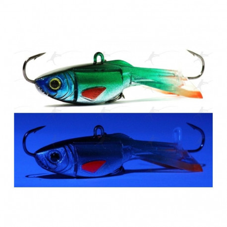 T.lant ICE JIG Butterfly 40mm/3.0g 43