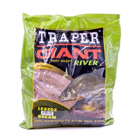 Groundbait TRAPER Giant Super Bream 2,5kg karšis