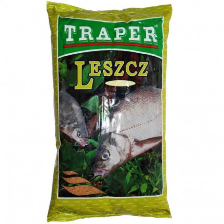 Groundbait TRAPER Karšis 1kg