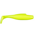 Silikoonlant DIEZEL MINNOWZ 5" Hot Chartreuse 4tk