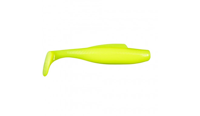 Silikoonlant DIEZEL MINNOWZ 5" Hot Chartreuse 4tk