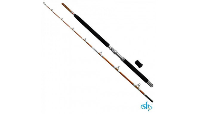 Aqua Electric Jig 2.10m 400-1200g 2sec