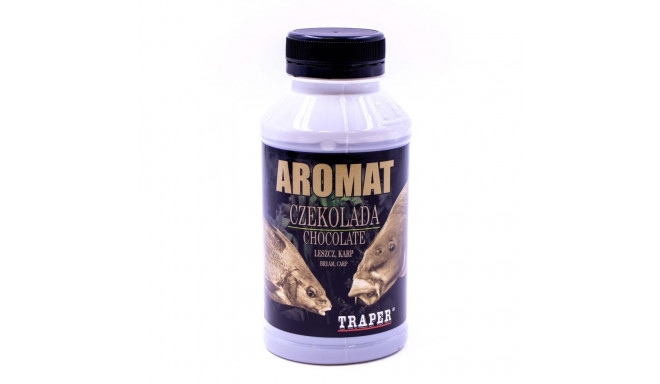 Groundbait Additive TRAPER Aromat Chocolate 300g