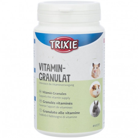 Vitaminų granulės, 220 g