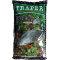 Groundbait TRAPER Sekret Roach juoda 1kg