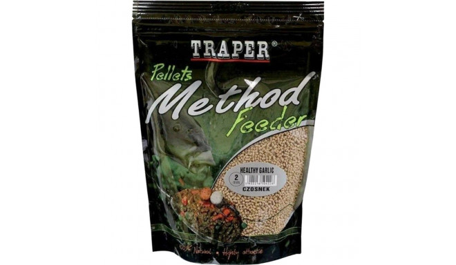 TRAPER Method Feeder Pellet Küüslauk 2mm/500g