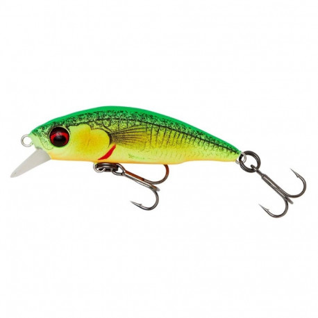 SavageGear 3D Sticklebait Twitch 5.5cm/7g/0.5-1.5m Firetiger