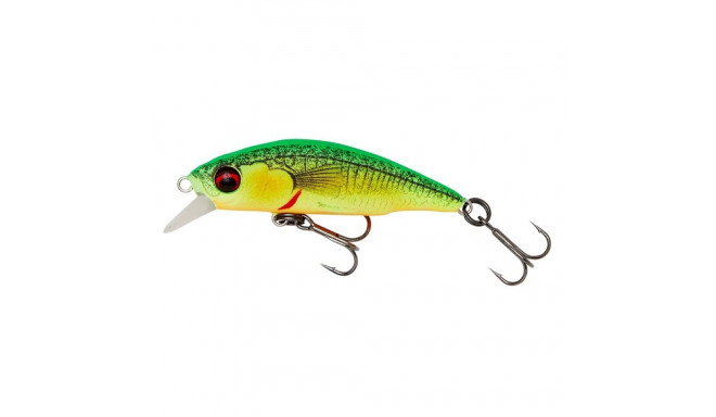 Lant SG 3D Sticklebait Twitch 5.5cm/7g/0.5-1.5m Firetiger