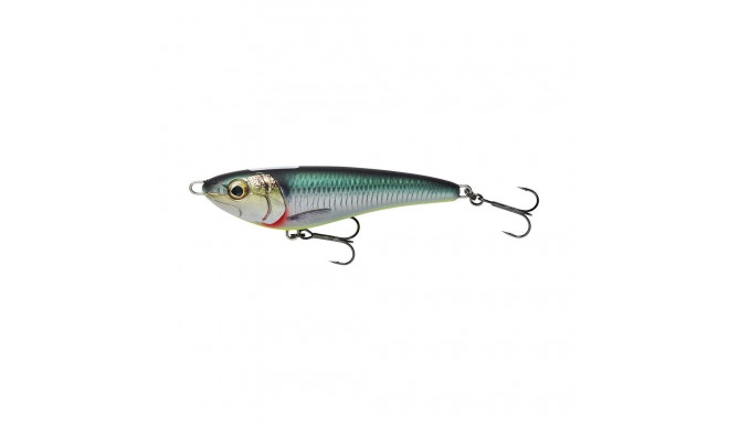 SavageGear Freestyler V2 11cm/28g/0.5-1m Green Silver