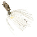 Chatterbait Micro White 1/8 oz/3.5g