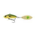 SavageGear 3D Sticklebait Tailspin 7,3 cm / 13 g / 2-4 m Firetiger
