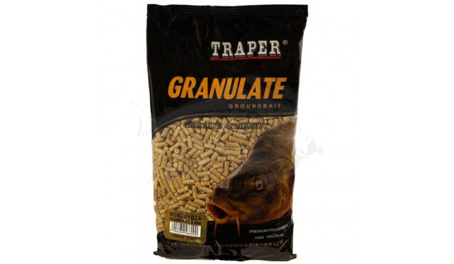 TRAPER Granulate 5mm/1kg Magus mais
