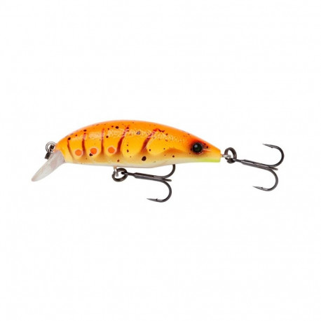Lant SG 3D Shrimp Twitch SR 5.2cm/5.5g/0-1m Orange Shrimp