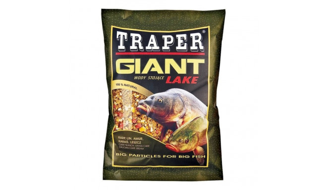 Groundbait TRAPER Giant Lake 2,5kg