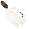 Chatterbait Mini White 1/4 унции/7 г